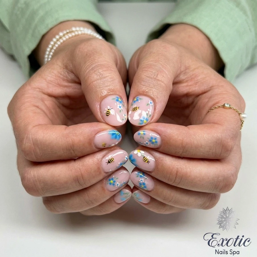 Exotic Nails Spa